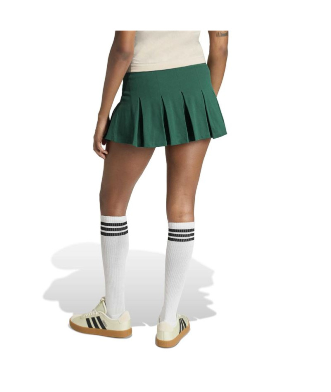 Jupe de ski Jupe CP Femme adidas /bleue