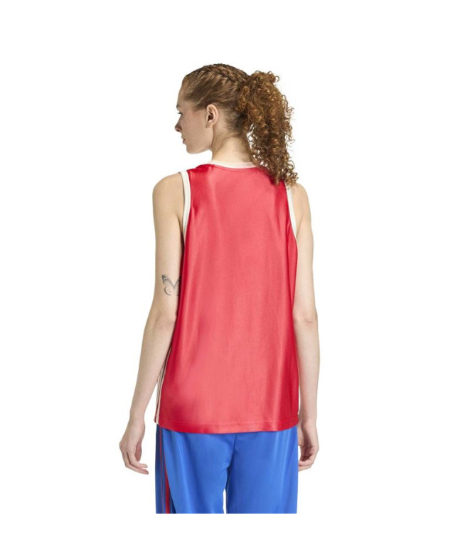 Camisa regata Mulher adidas Sta Seas, cor...