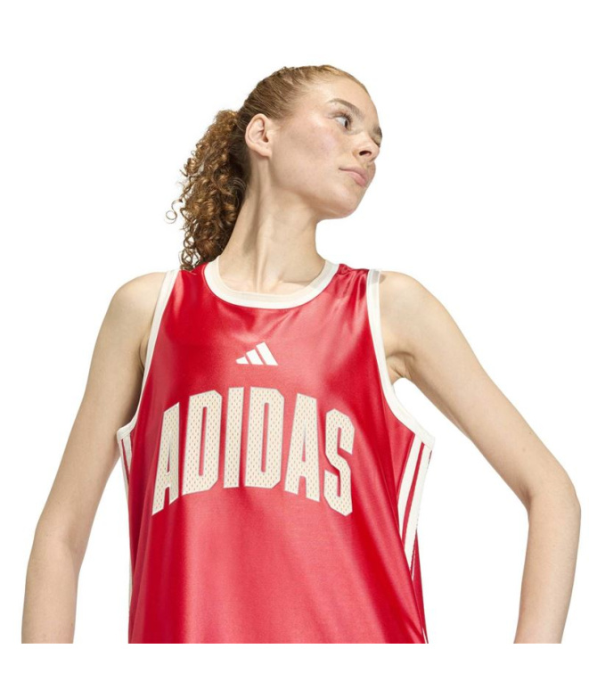 Camisa regata Mulher adidas Sta Seas, cor...