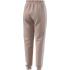 Pantalons de jogging rose adidas 3 bandes SJ Femme