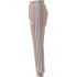 Pantalons de jogging rose adidas 3 bandes SJ Femme