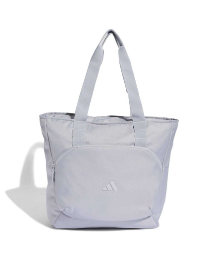 Bolsa tote adidas adidas cinza/cinza