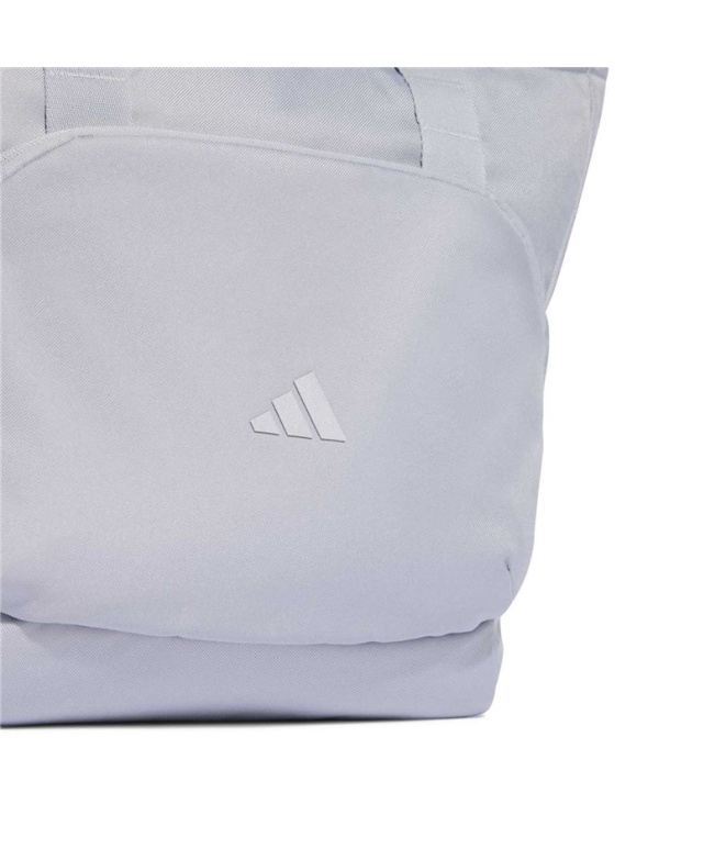 Bolsa tote adidas adidas cinza/cinza
