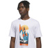 T-shirt blanc adidas Sailing SS Homme