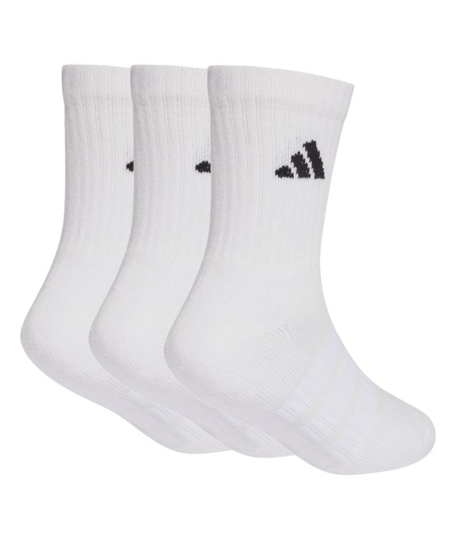 Meias Infantil adidas Kd Crw 3P...