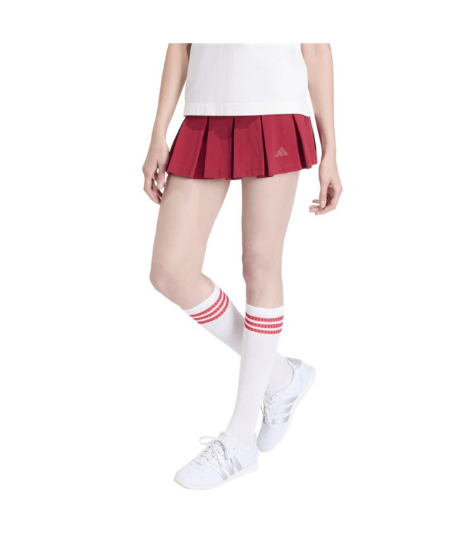 adidas esqui Saia CP Mulher Maract/Branca