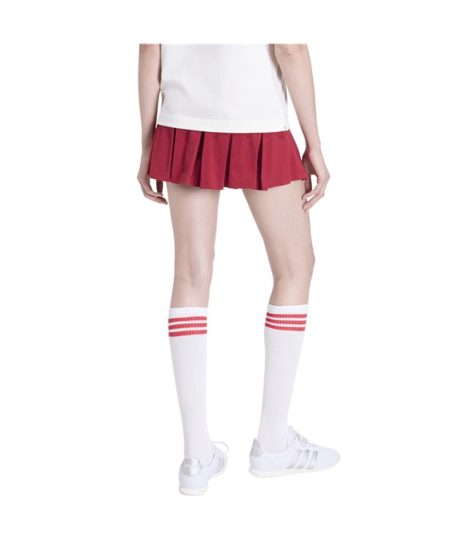 adidas esqui Saia CP Mulher Maract/Branca