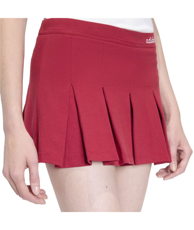 adidas esqui Saia CP Mulher Maract/Branca