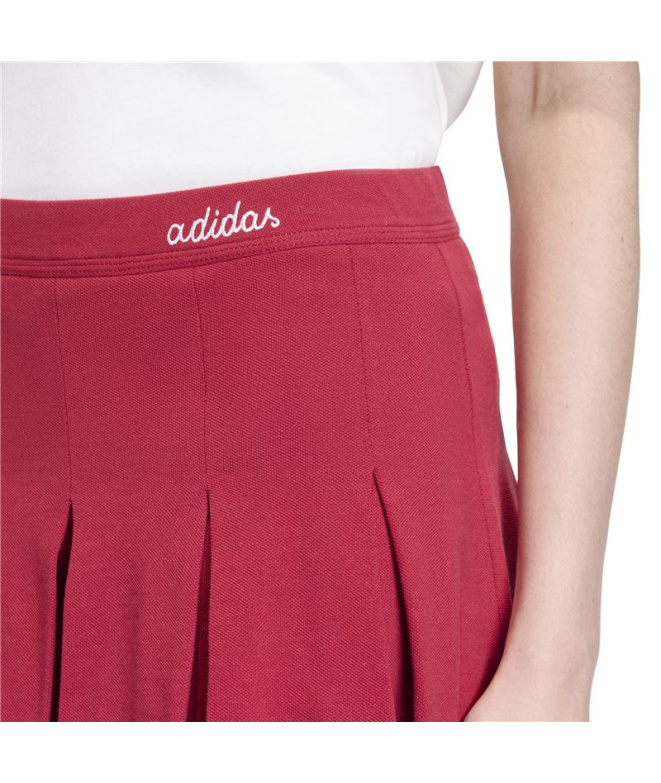 adidas esqui Saia CP Mulher Maract/Branca
