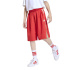 Pantalons Enfant adidas Std Sho bordeaux/licence