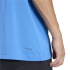 Camiseta Fitness Homem adidas TR ID G azul