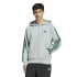 adidas 3-Stripes Ft Fz HD Homme Veste Sama/Vert