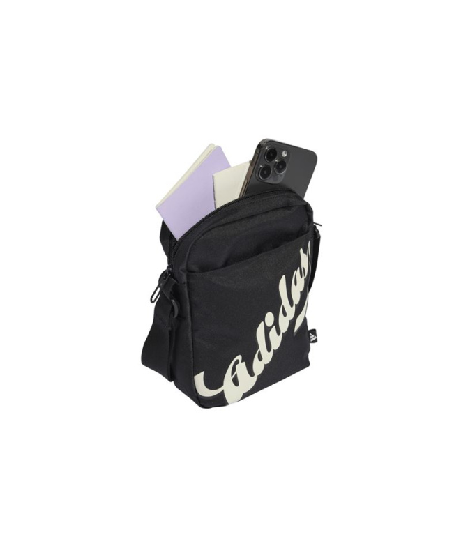 Sac à dos adidas Tiro G Org Noir/Blanc