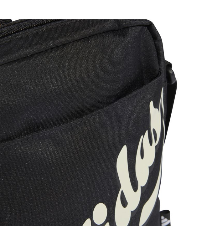 Sac à dos adidas Tiro G Org Noir/Blanc