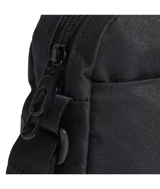 Mochila adidas Tiro G Org Preta/Branca