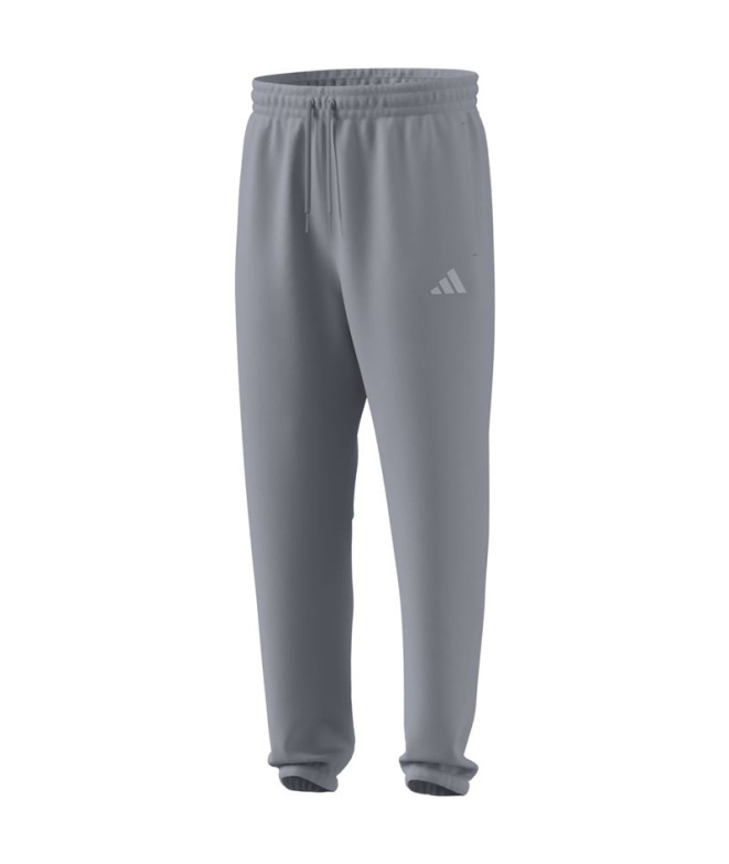 Calça cinzentas Homem adidas Fi SL