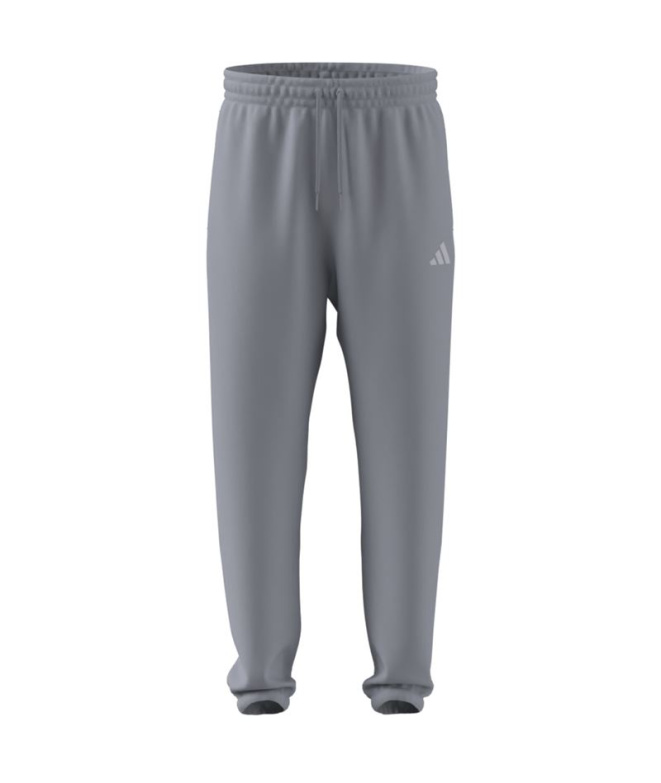 Calça cinzentas Homem adidas Fi SL