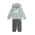 Survêtement Enfant adidas Big Logo FL FZ Ts Sama/Blanc