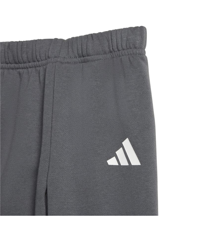 Fato de treino Infantil adidas Big Logo FL FZ...