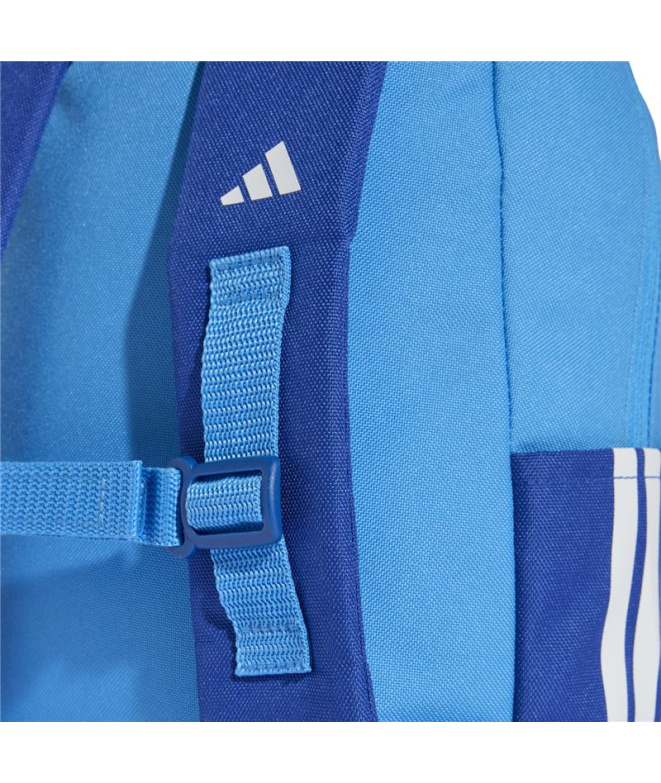 Sac à dos Enfant adidas LK BP 3Bar bleu/bleu/blanc