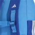 Mochila Infantil adidas Lk Bp 3Bar Azul/Azul/Branco