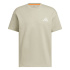 Camiseta Homem adidas Xpl Gfx Wonder Cargo Montanha