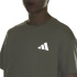 Camiseta Homem adidas Xpl Gfx Wonder Cargo Montanha