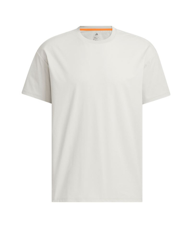 Camiseta Homem adidas Xpl Cc Camp bege Montanha