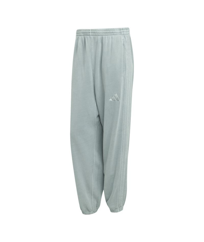 Pantalons gris Adidas A Szn Ft Homme