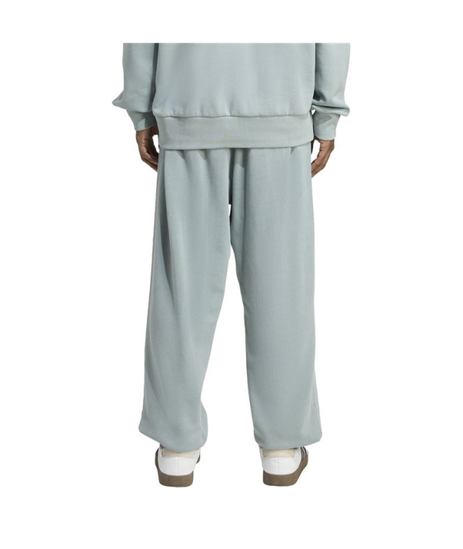 Pantalons gris Adidas A Szn Ft Homme