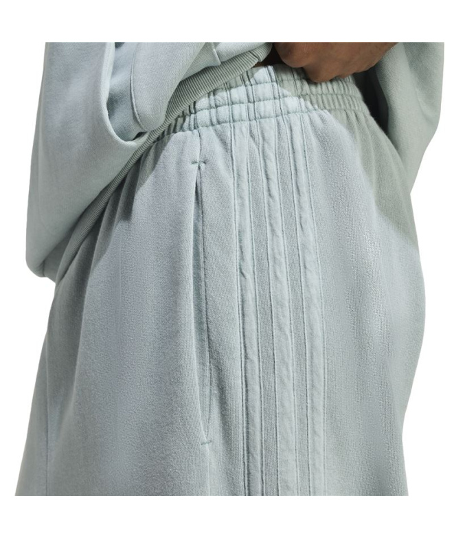 Pantalons gris Adidas A Szn Ft Homme