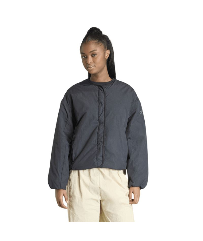Casaco Mulher adidas All Season Linear Montanha...