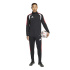 Pantalons Football adidas Tiro26L Trpnts Homme , noir/rouge semi-lustré
