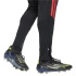 Pantalons Football adidas Tiro26L Trpnts Homme , noir/rouge semi-lustré