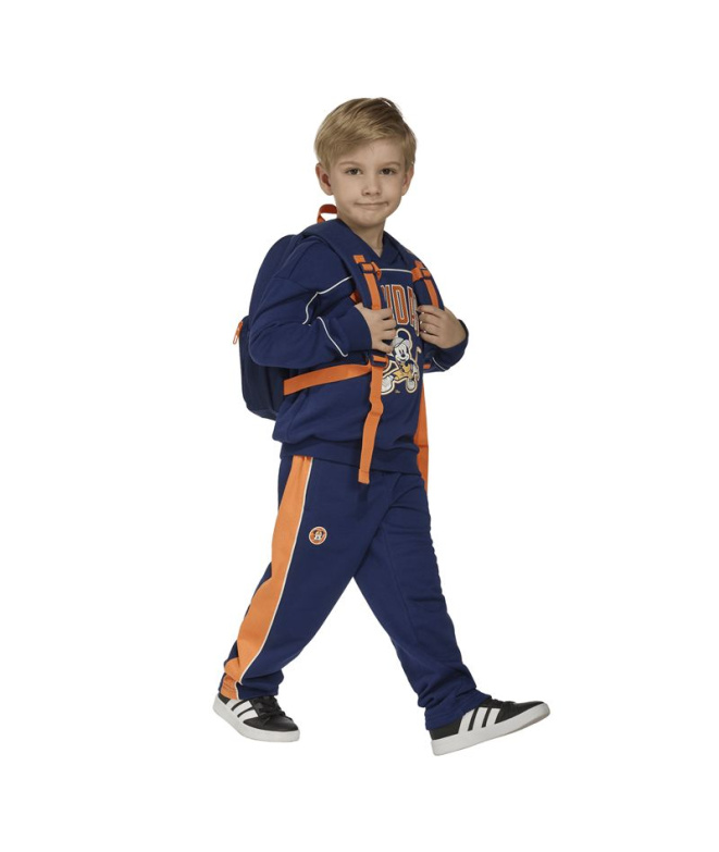 Moletom Infantil adidas Lk Dy Mm Hd Swt azul...