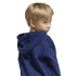 Moletom Infantil adidas Lk Dy Mm Hd Swt azul escuro/Napu/branco