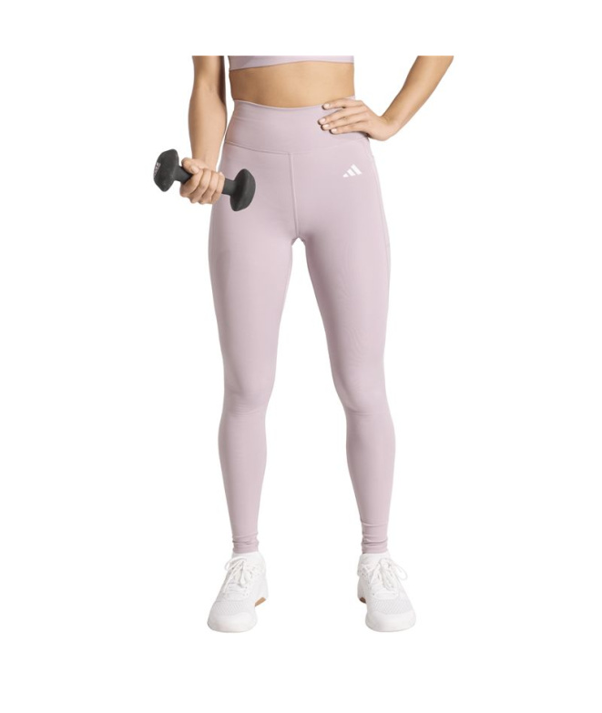 Mallas de Fitness adidas Opt Ess St 1/1 Mujer...
