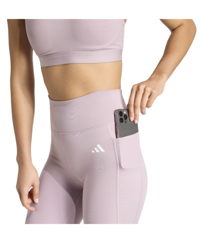 Mallas de Fitness adidas Opt Ess St 1/1 Mujer...