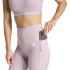 Mallas de Fitness adidas Opt Ess St 1/1 Mujer Higado