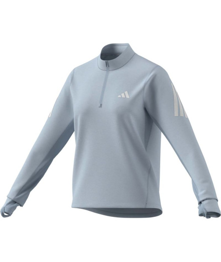 Moletom Running Mulher adidas Adi365/Zic Cicr