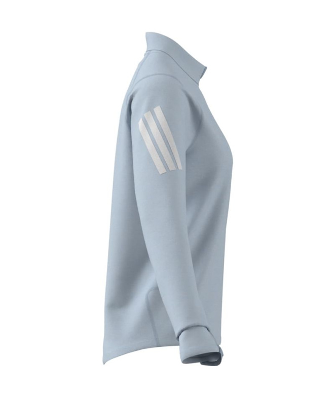 Sweat Running adidas Adi365/ Zip Femme Cicr