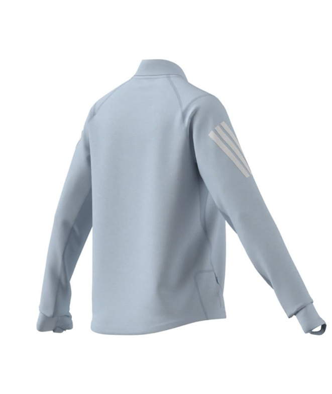 Sweat Running adidas Adi365/ Zip Femme Cicr
