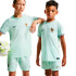 T-shirt Football vert Nike Stadium Fff Aw Enfant