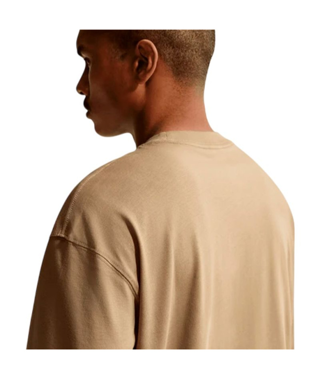 Camiseta Nike Nike NSW Homem , marrom