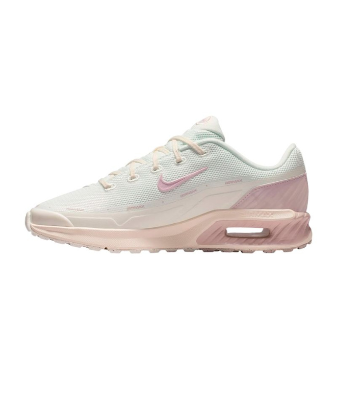 Chaussures blanches Nike Air Max Bia SE Femme
