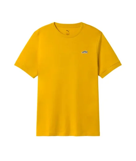 Camiseta Puma Sneaker ?,Dazzling Yello Hombre