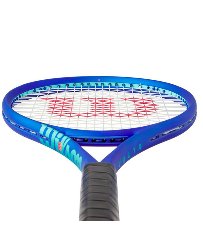 Raquete Tênis Wilson ULTRA V5 Electric Indigo