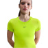 Camiseta Mulher Nike Nsw Chll Knt Md Crp verde