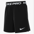 Pantalones Cortos Nike Dri-FIT Short Niño Negro/Blanco
