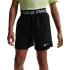 Pantalones Cortos Nike Dri-FIT Short Niño Negro/Blanco
